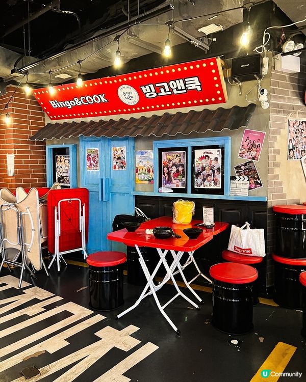 ʚ♡ 韓國餐廳暢吃醬油蟹 • 拌上紫菜飯味美 ♡ɞ