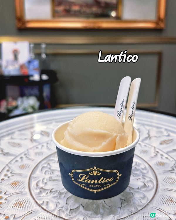 我用個半月食均9間中環雪糕店,分享一下: