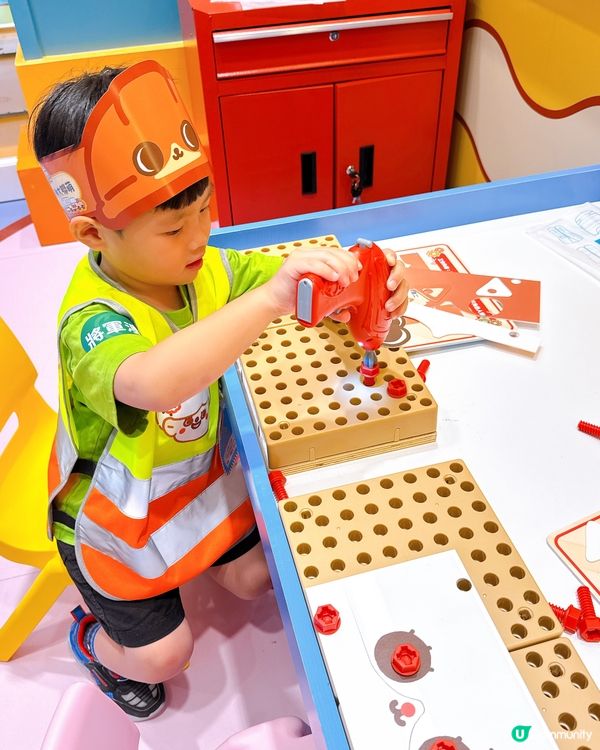 將軍澳中心變身汽車維修城！🚗🔧 暑假玩轉癲噹胡老太！🥳