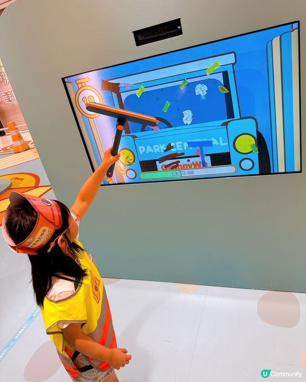 將軍澳中心變身汽車維修城！🚗🔧 暑假玩轉癲噹胡老太！🥳