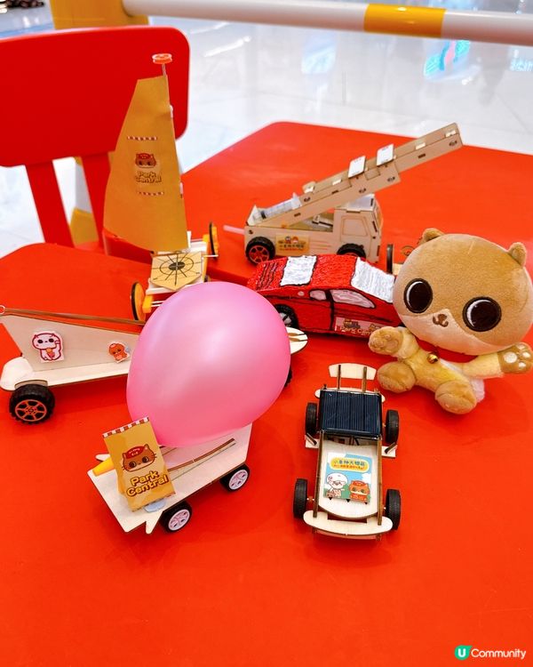 將軍澳中心變身汽車維修城！🚗🔧 暑假玩轉癲噹胡老太！🥳