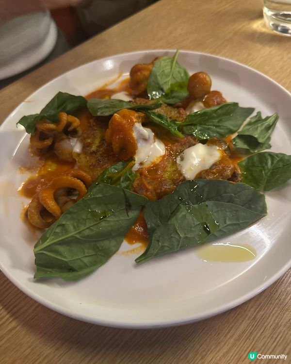 二訪中環樓上有格調餐廳