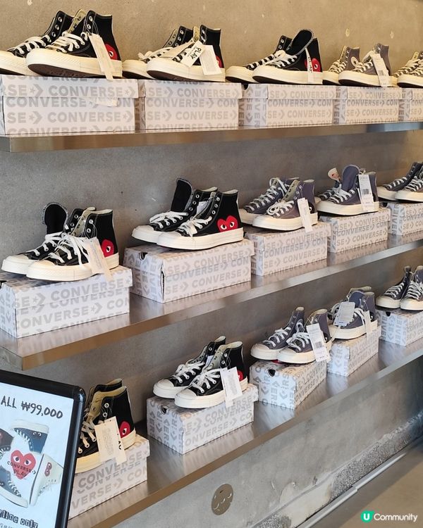 🇰🇷首爾聖水洞必逛好去處‼️人氣古着店TOKYO USED‼️