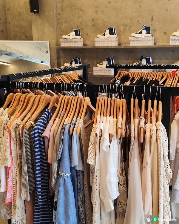 🇰🇷首爾聖水洞必逛好去處‼️人氣古着店TOKYO USED‼️