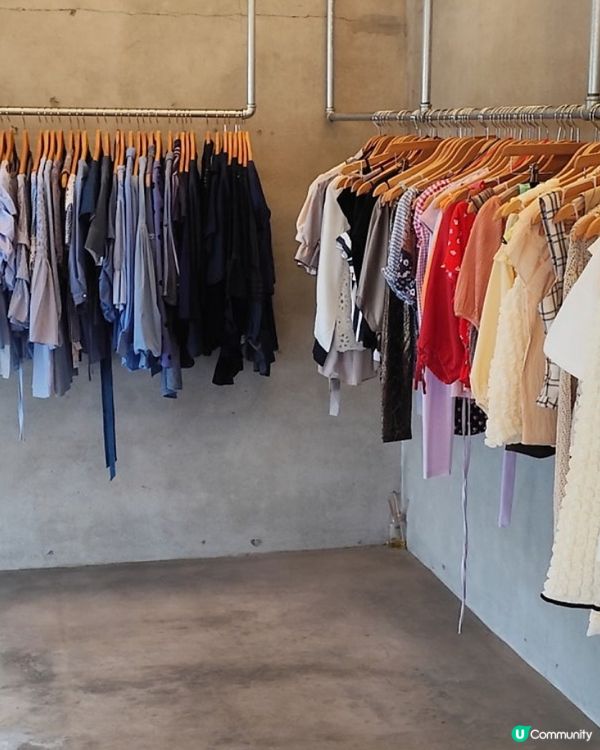 🇰🇷首爾聖水洞必逛好去處‼️人氣古着店TOKYO USED‼️