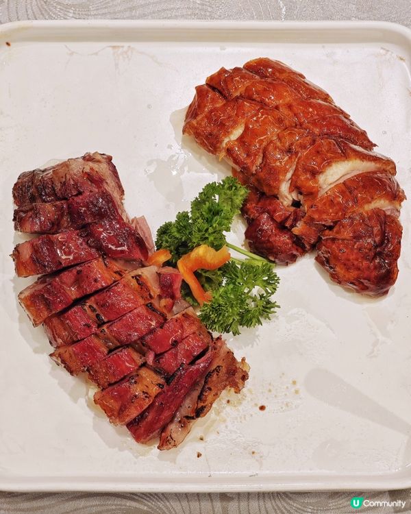 高質👍叉燒🍖必食😍招牌🔱炒飯