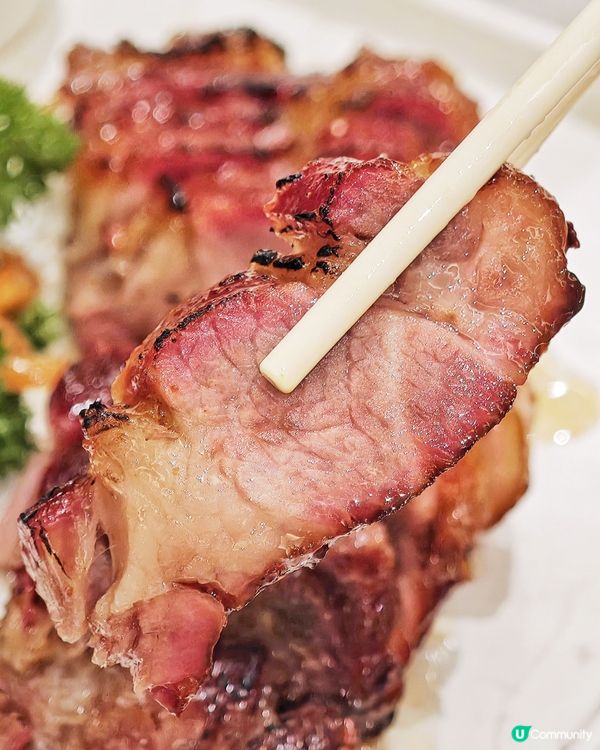 高質👍叉燒🍖必食😍招牌🔱炒飯