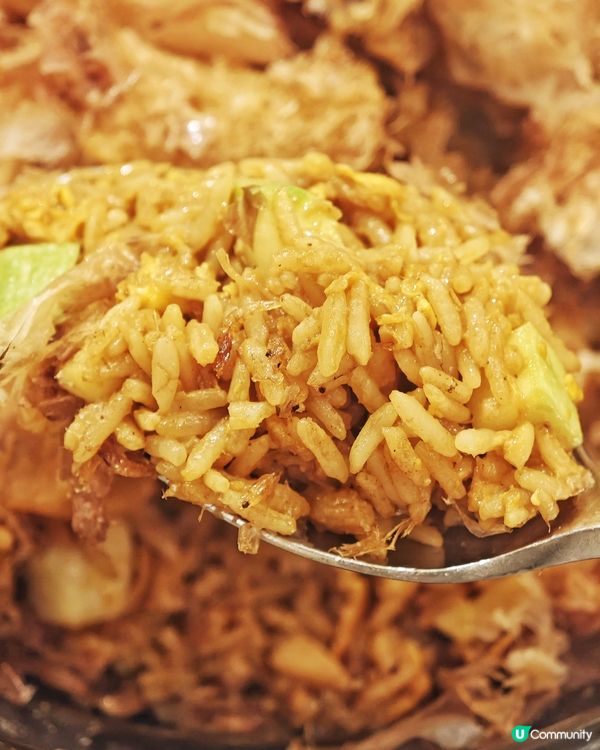 高質👍叉燒🍖必食😍招牌🔱炒飯