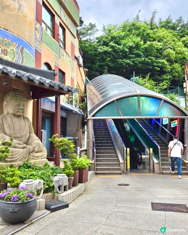 🇰🇷釜山旅行必去熱門景點🔥釜山塔🗼