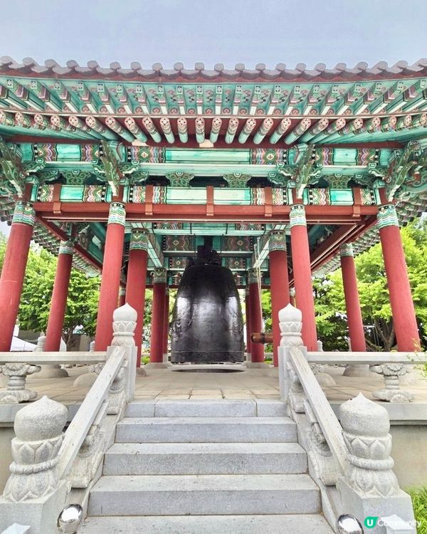 🇰🇷釜山旅行必去熱門景點🔥釜山塔🗼