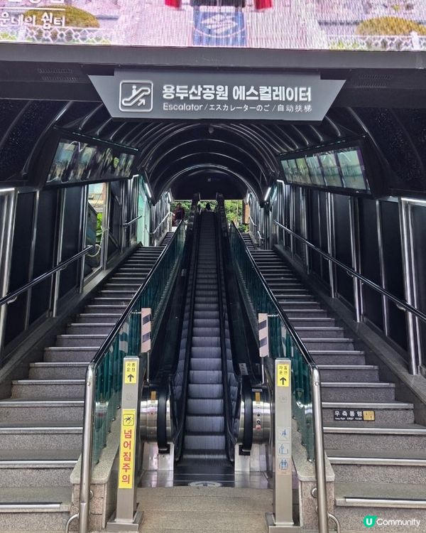 🇰🇷釜山旅行必去熱門景點🔥釜山塔🗼