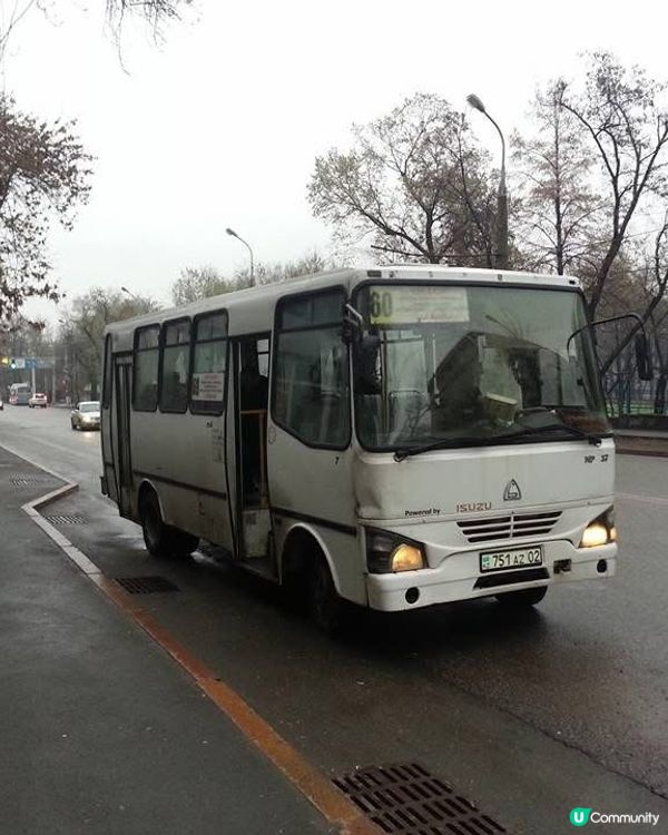 ［中亞旅遊］哈薩克斯坦阿拉木圖