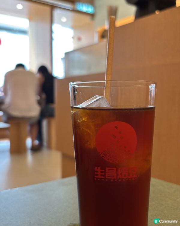 生昌焙豆☕️中環店！自家炒豆🇭🇰