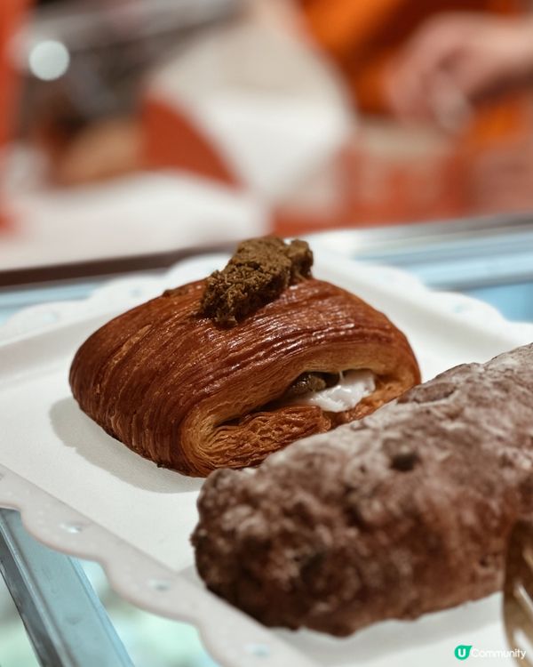 堅尼地城靚靚麵包店😍 健康無添加麵包🥖