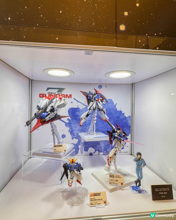 台中北區｜中友百貨動漫展快閃