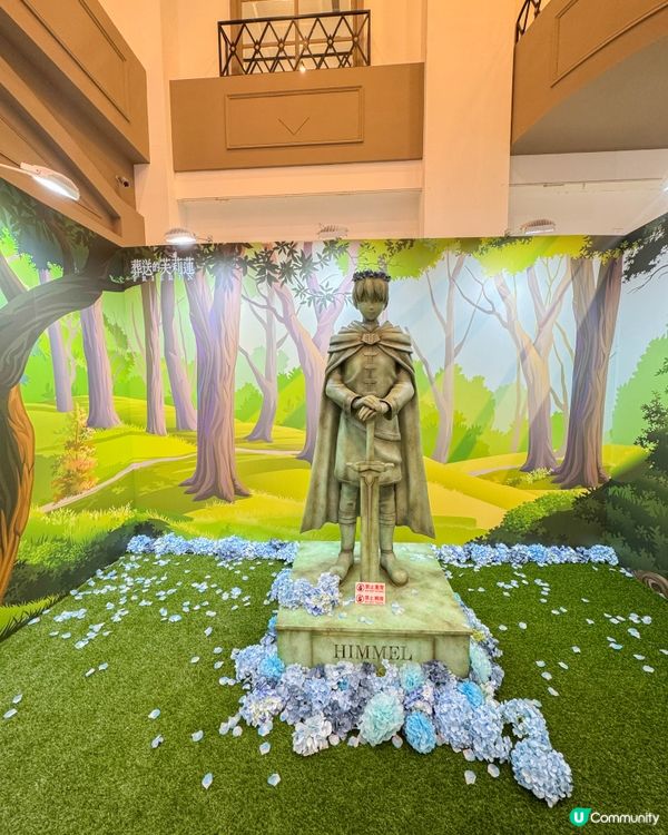 台中北區｜中友百貨動漫展快閃