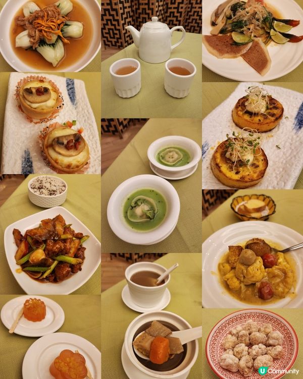 享受高質‘’素”🥬