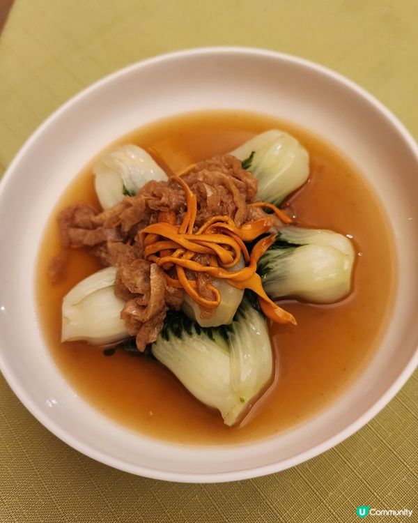 享受高質‘’素”🥬