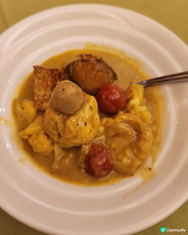 享受高質‘’素”🥬