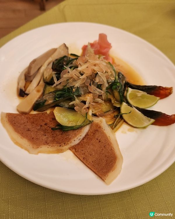 享受高質‘’素”🥬