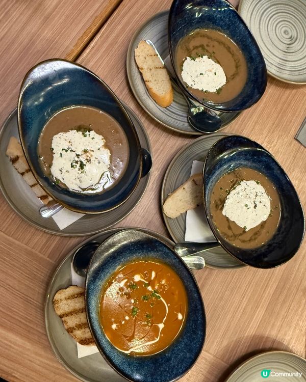 想食大餐⁉️圓方意大利Fusion菜🍝