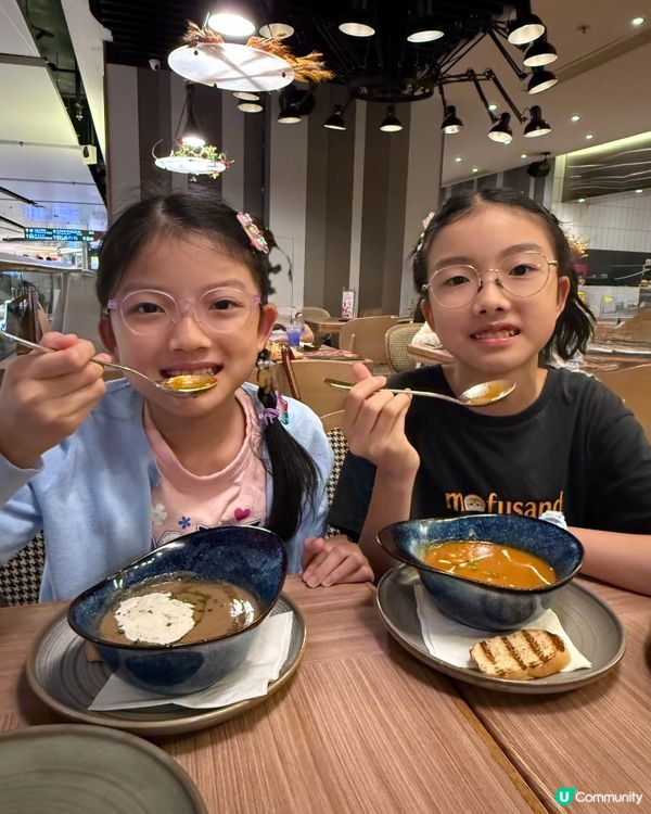 想食大餐⁉️圓方意大利Fusion菜🍝