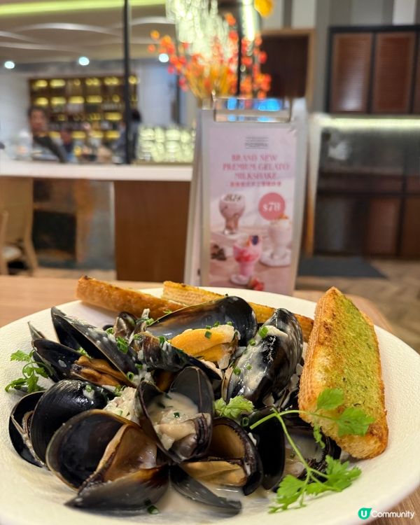 想食大餐⁉️圓方意大利Fusion菜🍝