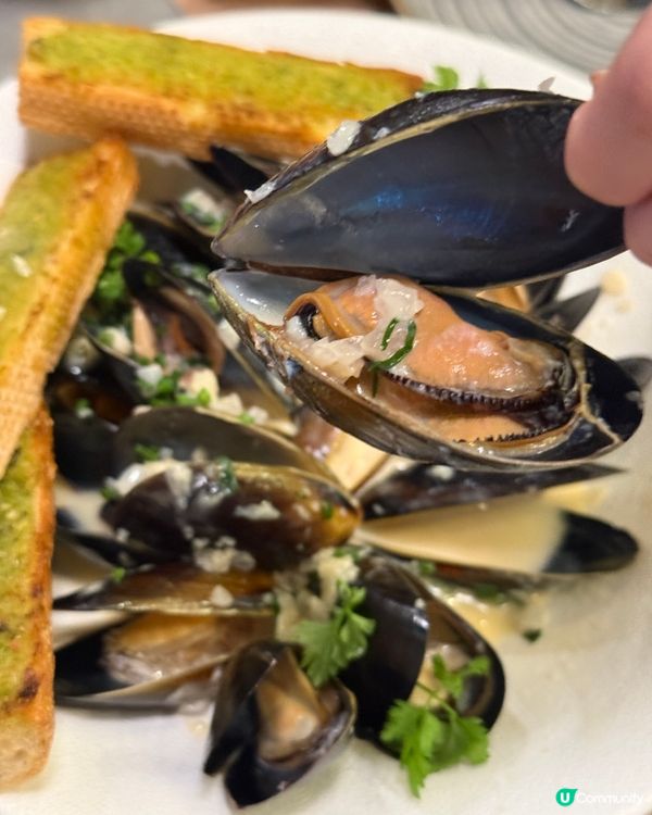 想食大餐⁉️圓方意大利Fusion菜🍝