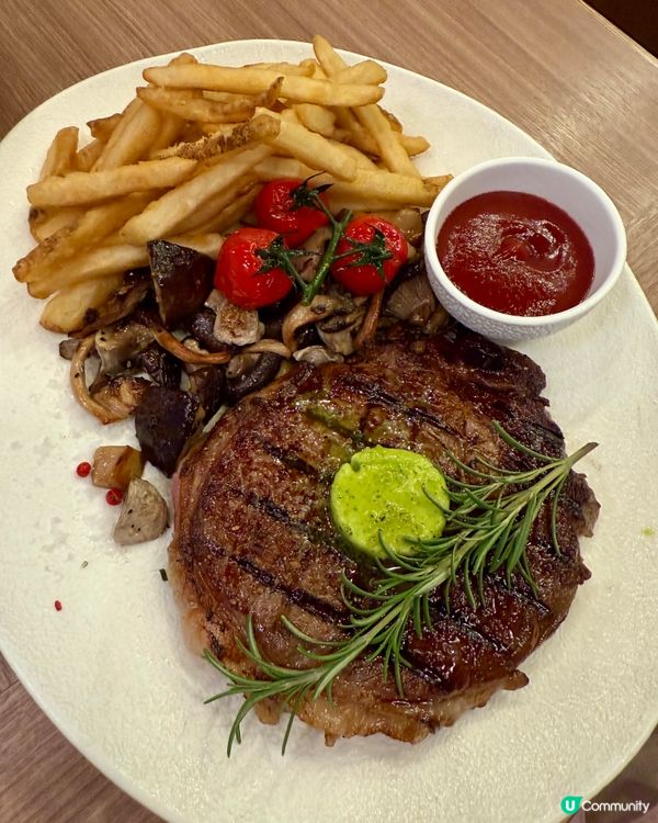 想食大餐⁉️圓方意大利Fusion菜🍝