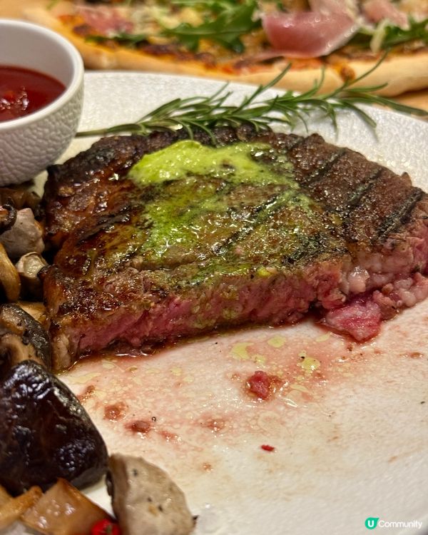 想食大餐⁉️圓方意大利Fusion菜🍝