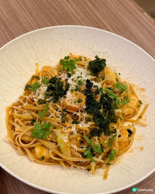 想食大餐⁉️圓方意大利Fusion菜🍝