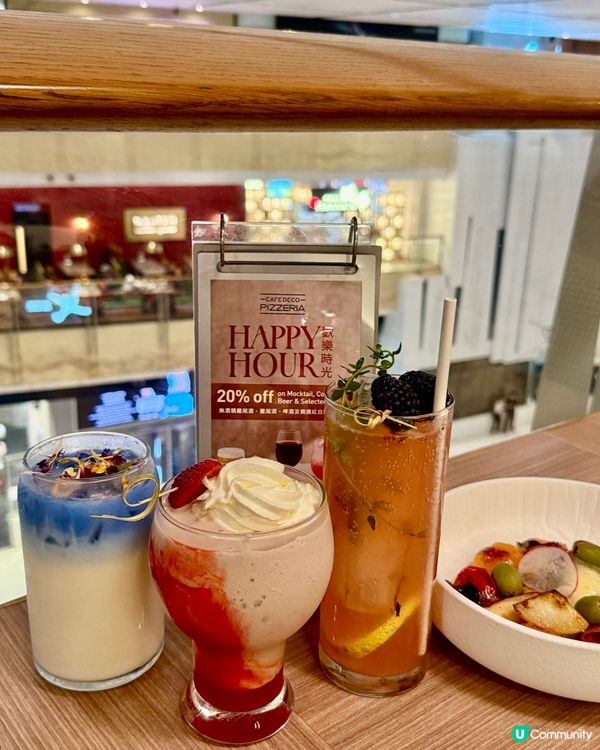 想食大餐⁉️圓方意大利Fusion菜🍝