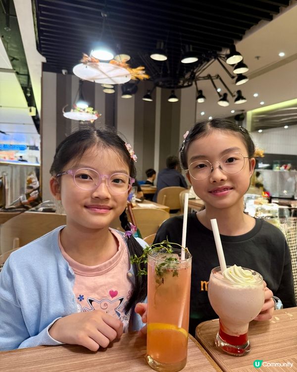 想食大餐⁉️圓方意大利Fusion菜🍝