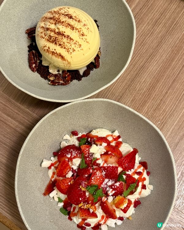 想食大餐⁉️圓方意大利Fusion菜🍝