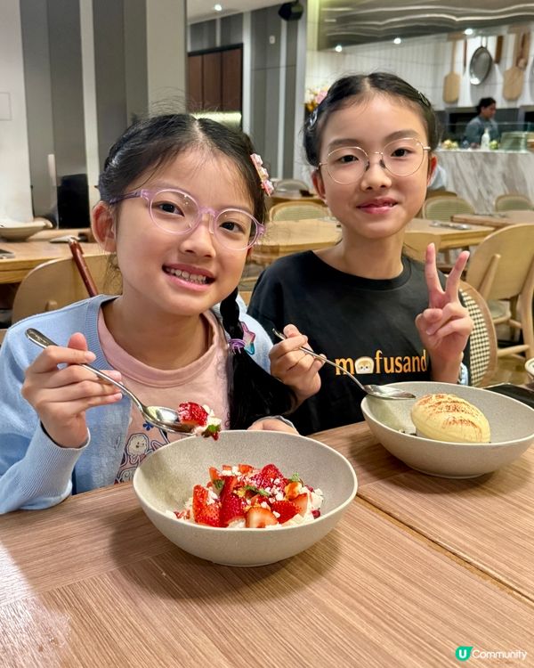 想食大餐⁉️圓方意大利Fusion菜🍝