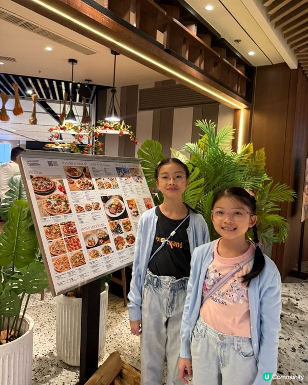 想食大餐⁉️圓方意大利Fusion菜🍝