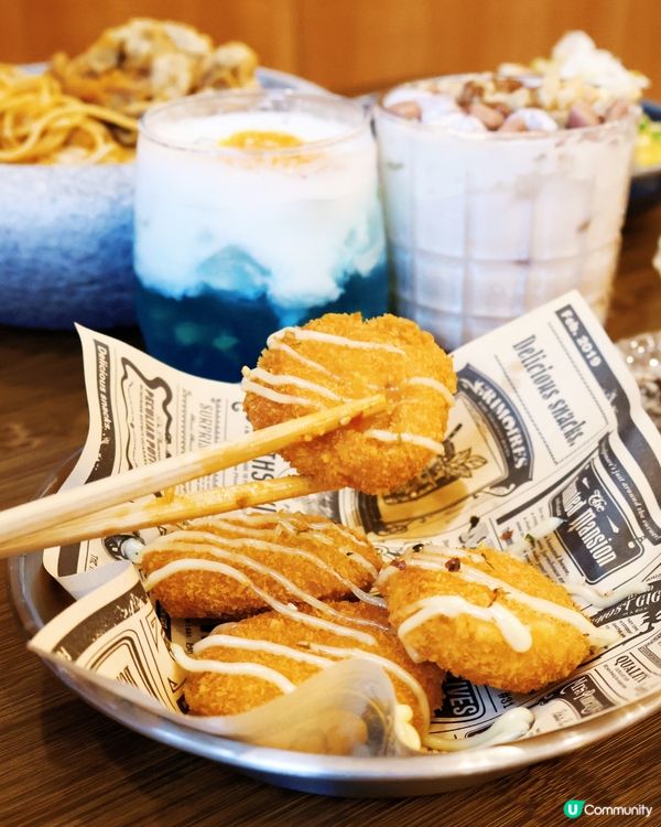 雲朵☁️蛋富士山飯🗻銅鑼灣打卡必食😋