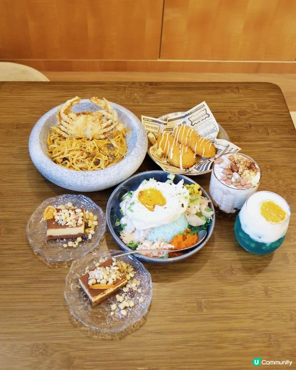 雲朵☁️蛋富士山飯🗻銅鑼灣打卡必食😋