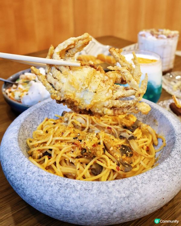 雲朵☁️蛋富士山飯🗻銅鑼灣打卡必食😋
