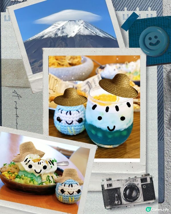 雲朵☁️蛋富士山飯🗻銅鑼灣打卡必食😋