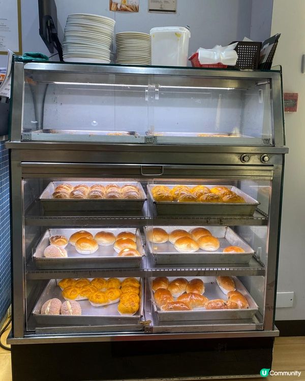 開心果控！開心果菠蘿油！