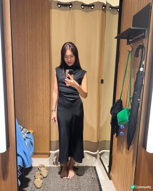 Mango激減Dress大放送！夏日必搶時尚裙款低至半價