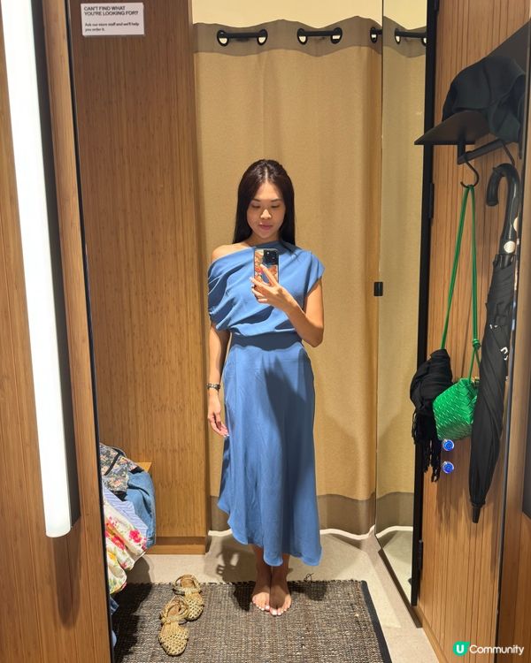 Mango激減Dress大放送！夏日必搶時尚裙款低至半價