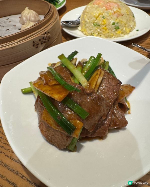 鼎泰豐點心🤤！香港必食小籠包😋！