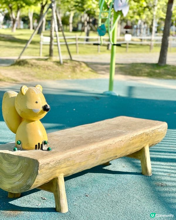 🌸🇰🇷釜山親子放電好去處｜釜山市民公園