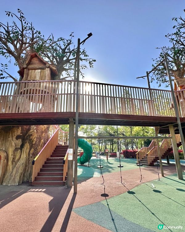 🌸🇰🇷釜山親子放電好去處｜釜山市民公園