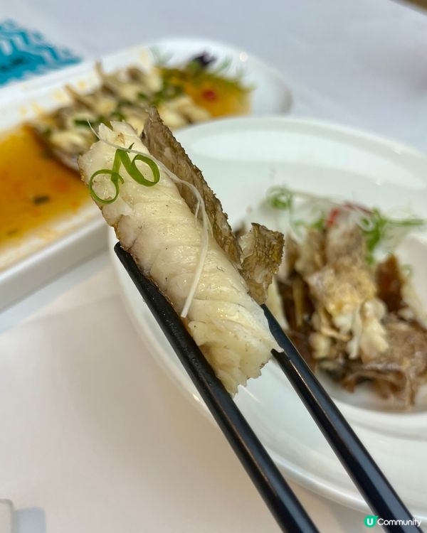 [勞蘇食]超鮮海蟶菜式🔱