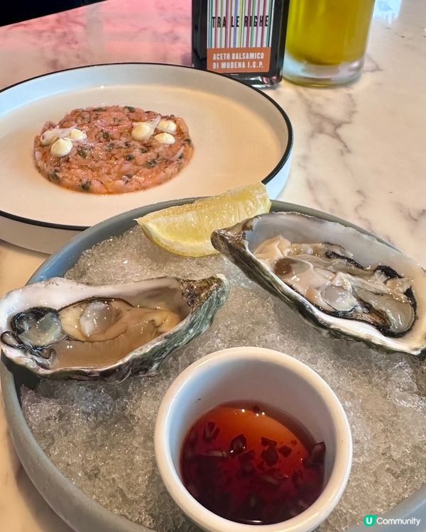 蘭桂芳有格調西餐 必食Cheese Wheel意粉🧀