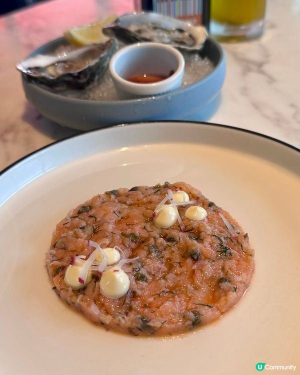 蘭桂芳有格調西餐 必食Cheese Wheel意粉🧀