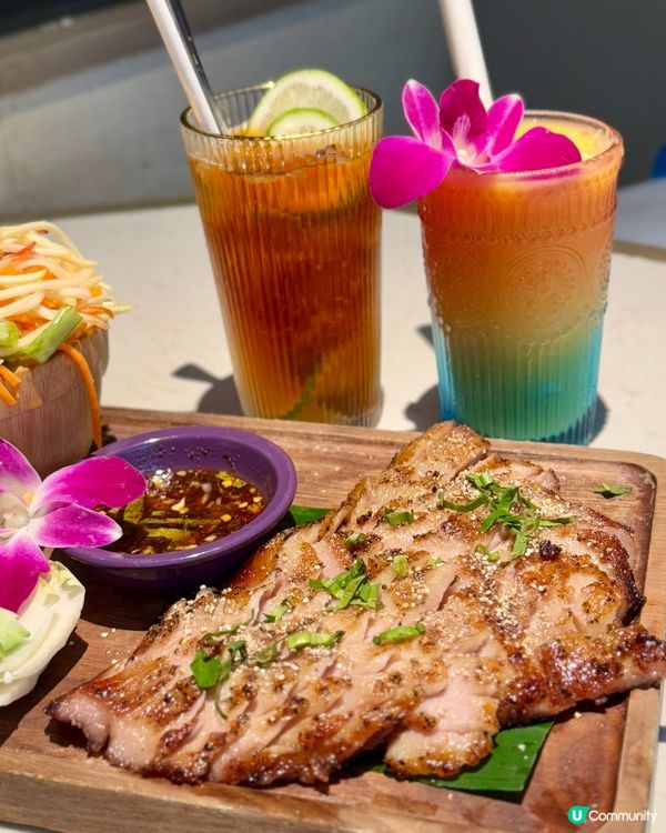 沙田新城市廣場 必食地道泰式風味小菜❤️‍🔥